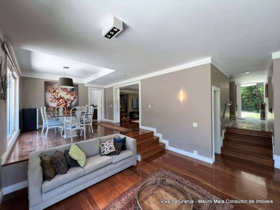 Imagem Casa de Condomínio com 4 Quartos à Venda, 1.397 m² em Altos De São Fernando - Jandira