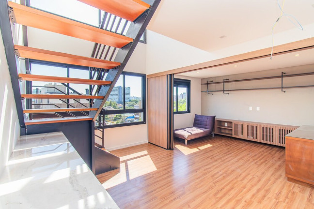 Imagem Apartamento com 1 Quarto à Venda, 75 m² em Vila João Pessoa - Porto Alegre Imagem Apartamento com 1 Quarto à Venda, 75 m² em Vila João Pessoa - Porto Alegre