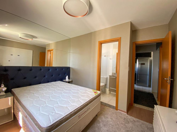 Imagem Apartamento com 2 Quartos à Venda, 59 m² em Ouro Preto - Belo Horizonte