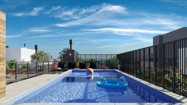 Imagem Apartamento com 2 Quartos à Venda, 58 m² em Novo Mundo - Curitiba Imagem Apartamento com 2 Quartos à Venda, 58 m² em Novo Mundo - Curitiba