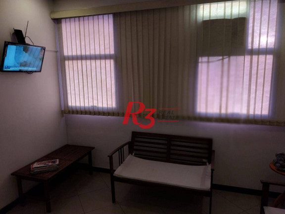 Imagem Sala Comercial à Venda ou Locação, 52 m² em Marapé - Santos Imagem Sala Comercial à Venda ou Locação, 52 m² em Marapé - Santos