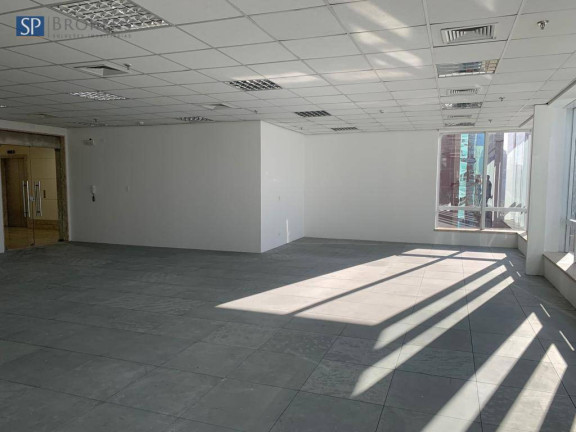 Imagem Sala Comercial para Alugar, 139 m² em Brooklin - São Paulo Imagem Sala Comercial para Alugar, 139 m² em Brooklin - São Paulo