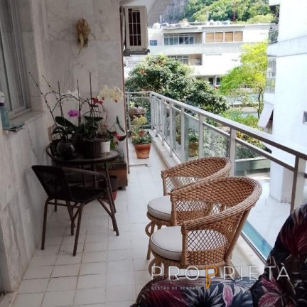 Apartamento com 2 Quartos à Venda, 105 m² em Leblon - Rio De Janeiro