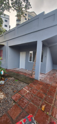 Imagem Casa com 3 Quartos para Alugar, 112 m² em Ocian - Praia Grande Imagem Casa com 3 Quartos para Alugar, 112 m² em Ocian - Praia Grande