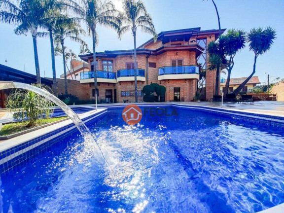 Imagem Casa com 3 Quartos à Venda, 494 m² em Chácara Machadinho Ii - Americana Imagem Casa com 3 Quartos à Venda, 494 m² em Chácara Machadinho Ii - Americana