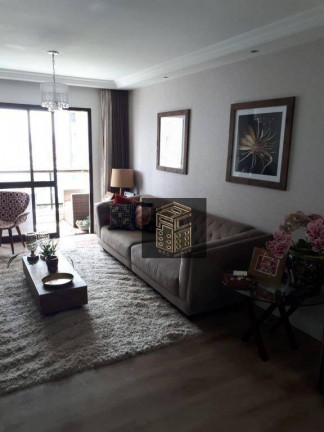Imagem Apartamento com 3 Quartos à Venda, 137 m² em Ipiranga - São Paulo