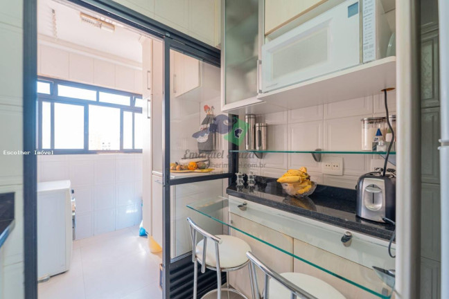 Imagem Apartamento com 3 Quartos à Venda, 78 m² em Vila Mascote - São Paulo