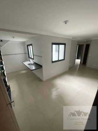 Imagem Cobertura com 2 Quartos à Venda, 93 m² em Campestre - Santo André Imagem Cobertura com 2 Quartos à Venda, 93 m² em Campestre - Santo André