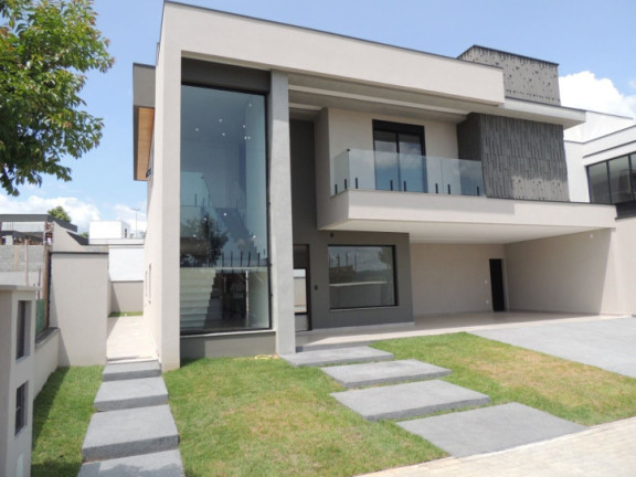 Casa com 4 Quartos à Venda, 290 m² em Condomínio Residencial Monte Carlo - São José Dos Campos