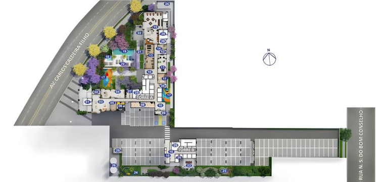 Imagem Apartamento com 2 Quartos à Venda, 37 m² em Campo Limpo - São Paulo Imagem Apartamento com 2 Quartos à Venda, 37 m² em Campo Limpo - São Paulo