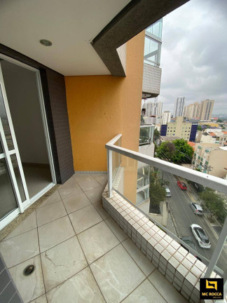 Imagem Apartamento com 3 Quartos à Venda, 96 m² em Campestre - Santo André