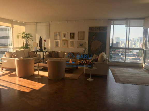 Apartamento com 4 Quartos à Venda, 285 m² em Bela Vista - São Paulo
