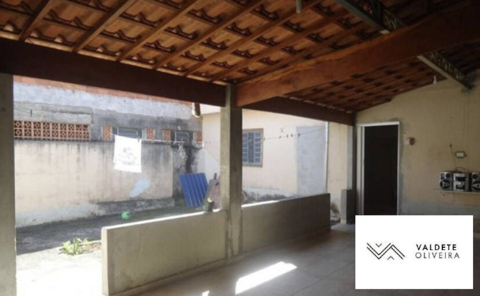 Imagem Casa com 2 Quartos à Venda, 250 m² em Jardim Do Vale - Jacareí