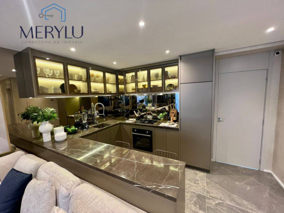 Imagem Apartamento com 2 Quartos à Venda, 65 m² em Chácara Inglesa - São Paulo