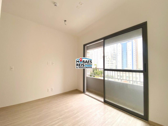 Imagem Apartamento com 1 Quarto à Venda, 28 m² em Brooklin - São Paulo
