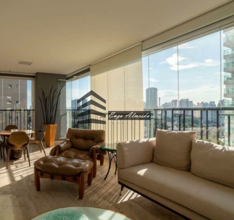 Imagem Apartamento com 4 Quartos à Venda, 234 m² em Campo Belo - São Paulo Imagem Apartamento com 4 Quartos à Venda, 234 m² em Campo Belo - São Paulo
