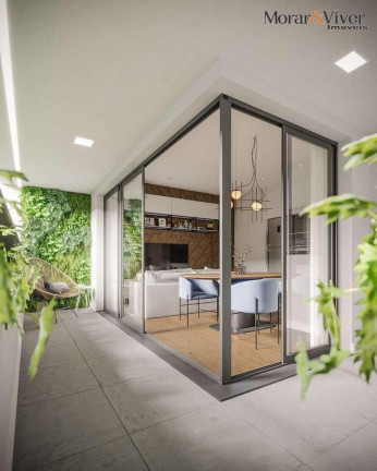 Imagem Apartamento com 2 Quartos à Venda, 57 m² em Portão - Curitiba Imagem Apartamento com 2 Quartos à Venda, 57 m² em Portão - Curitiba