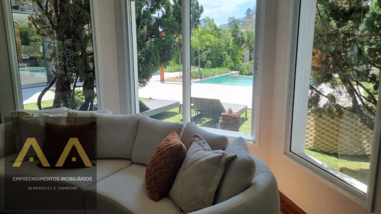 Imagem Casa com 6 Quartos à Venda, 780 m² em Tamboré - Barueri