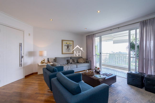 Imagem Apartamento com 4 Quartos à Venda, 145 m² em Vila Sonia - São Paulo Imagem Apartamento com 4 Quartos à Venda, 145 m² em Vila Sonia - São Paulo