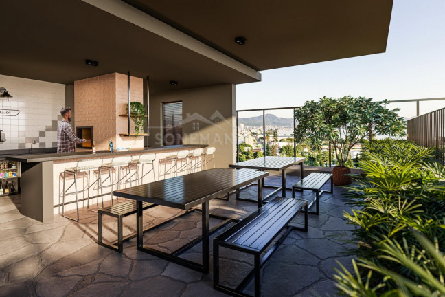Imagem Apartamento à Venda,  em Jardim Atlântico - Florianópolis