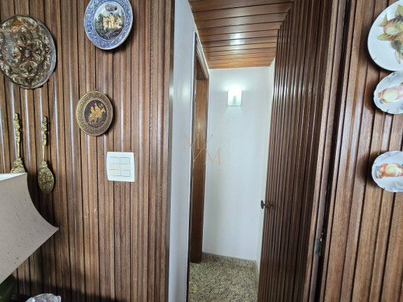 Imagem Apartamento com 3 Quartos à Venda, 199 m² em José Menino - Santos Imagem Apartamento com 3 Quartos à Venda, 199 m² em José Menino - Santos