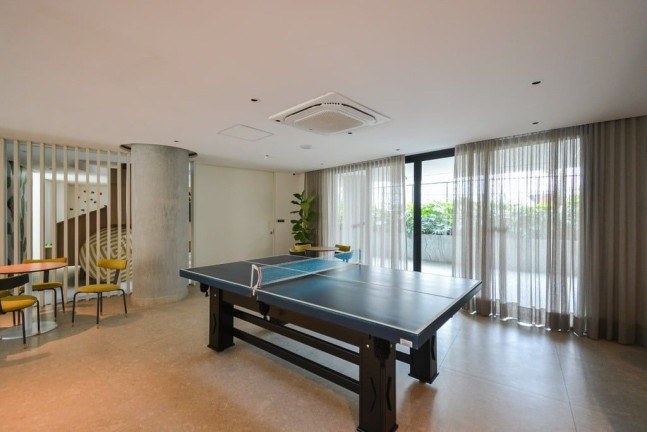 Imagem Studio com 1 Quarto à Venda, 62 m² em Moema - São Paulo Imagem Studio com 1 Quarto à Venda, 62 m² em Moema - São Paulo