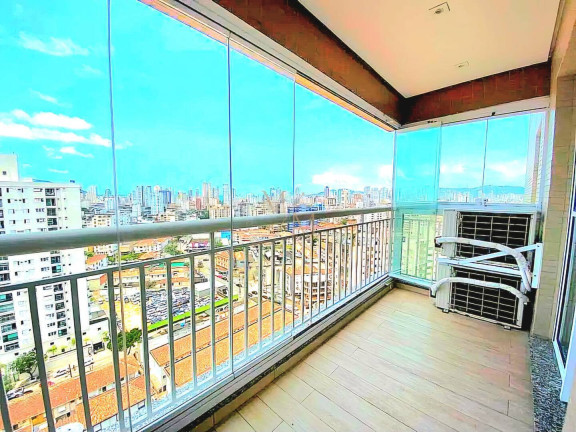 Imagem Apartamento com 2 Quartos à Venda, 68 m² em Estuário - Santos Imagem Apartamento com 2 Quartos à Venda, 68 m² em Estuário - Santos