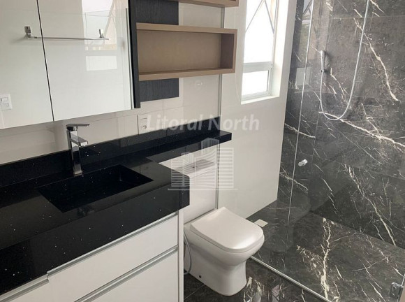 Imagem Cobertura com 3 Quartos à Venda, 145 m² em Fazenda - Itajaí Imagem Cobertura com 3 Quartos à Venda, 145 m² em Fazenda - Itajaí