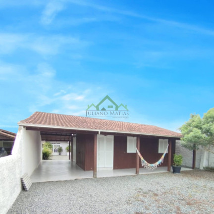 Imagem Casa com 3 Quartos à Venda, 145 m² em Pinheiros - Balneário Barra Do Sul