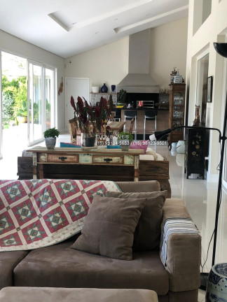 Imagem Casa de Condomínio com 5 Quartos à Venda, 600 m² em Parque Reserva Fazenda Imperial - Sorocaba