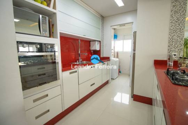 Imagem Apartamento com 3 Quartos à Venda, 91 m² em Vila Lusitânia - São Bernardo Do Campo