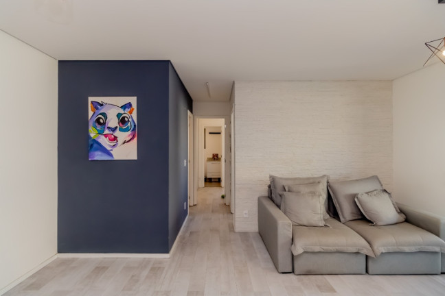 Imagem Apartamento com 2 Quartos à Venda, 68 m² em Saúde - São Paulo