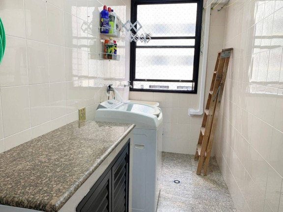 Imagem Apartamento com 3 Quartos à Venda, 158 m² em Forte - Praia Grande
