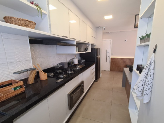 Imagem Imóvel com 2 Quartos à Venda, 42 m² em Santa Maria - Santo André