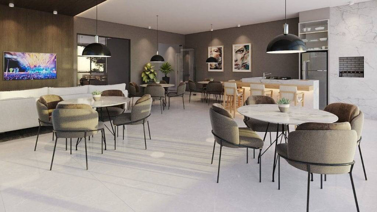 Imagem Apartamento com 2 Quartos à Venda, 62 m² em Morretes - Itapema