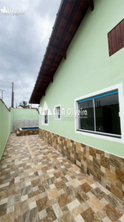 Imagem Casa com 2 Quartos à Venda, 86 m² em Jussara - Mongaguá