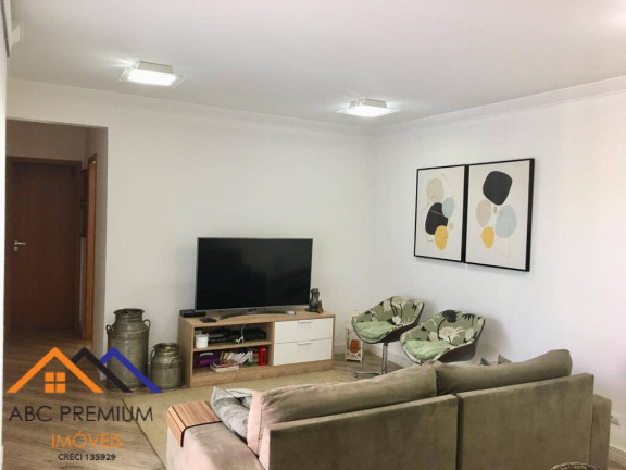 Imagem Apartamento com 3 Quartos à Venda, 82 m² em Jardim Bela Vista - Santo André
