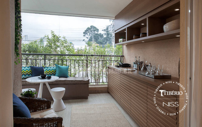 Imagem Apartamento com 3 Quartos à Venda, 71 m² em Tatuapé - São Paulo