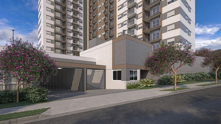 Imagem Apartamento com 1 Quarto à Venda, 27 m² em Vila Butantã - São Paulo Imagem Apartamento com 1 Quarto à Venda, 27 m² em Vila Butantã - São Paulo