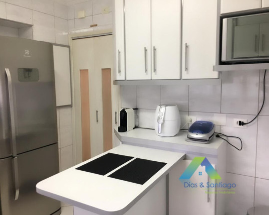 Imagem Apartamento com 3 Quartos à Venda, 130 m² em Jardim Vila Mariana - São Paulo