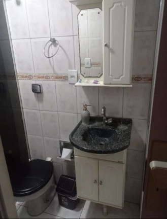 Imagem Apartamento com 2 Quartos à Venda, 51 m² em Aparecida - Santos Imagem Apartamento com 2 Quartos à Venda, 51 m² em Aparecida - Santos