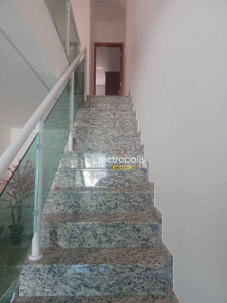 Imagem Sobrado com 3 Quartos à Venda, 200 m² em Campestre - Santo André