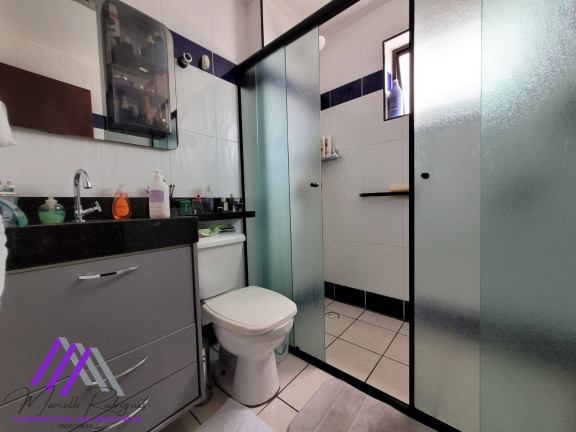 Imagem Apartamento com 2 Quartos à Venda, 77 m² em Campo Da Aviação - Praia Grande