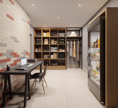 Imagem Imóvel com 1 Quarto à Venda, 24 m² em Butantã - São Paulo Imagem Imóvel com 1 Quarto à Venda, 24 m² em Butantã - São Paulo