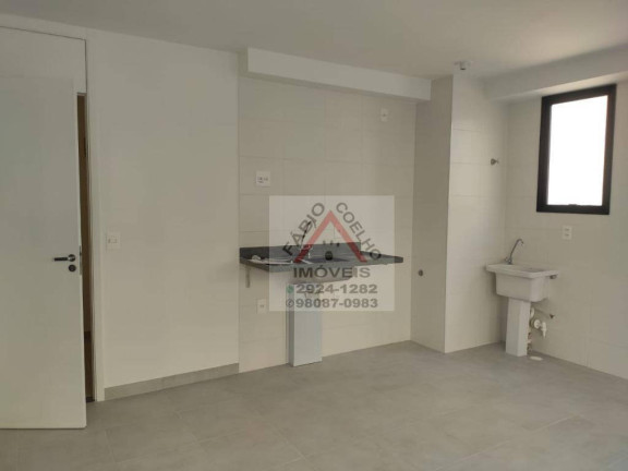 Imagem Apartamento com 1 Quarto à Venda, 33 m² em Campo Grande - São Paulo Imagem Apartamento com 1 Quarto à Venda, 33 m² em Campo Grande - São Paulo