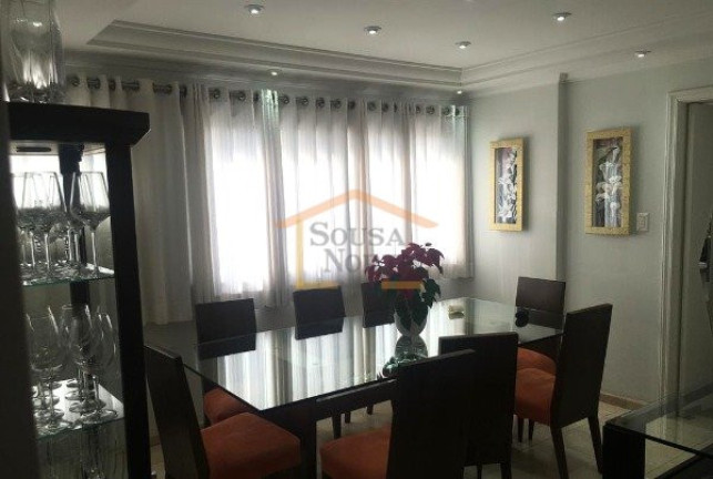 Imagem Apartamento com 4 Quartos à Venda, 185 m² em água Fria - São Paulo Imagem Apartamento com 4 Quartos à Venda, 185 m² em água Fria - São Paulo