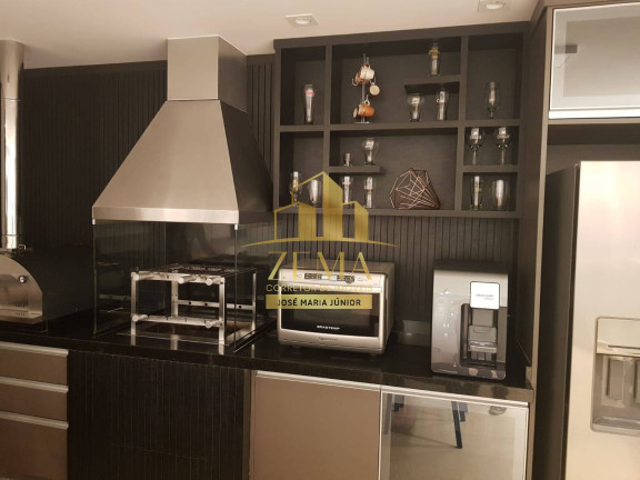 Imagem Cobertura com 3 Quartos à Venda, 217 m² em Parque Monte Líbano - Mogi Das Cruzes