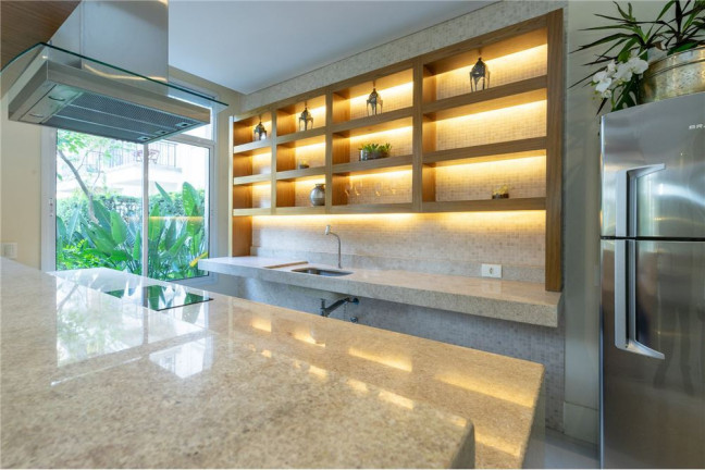 Imagem Apartamento com 1 Quarto à Venda, 61 m² em Jardim Leonor - São Paulo Imagem Apartamento com 1 Quarto à Venda, 61 m² em Jardim Leonor - São Paulo
