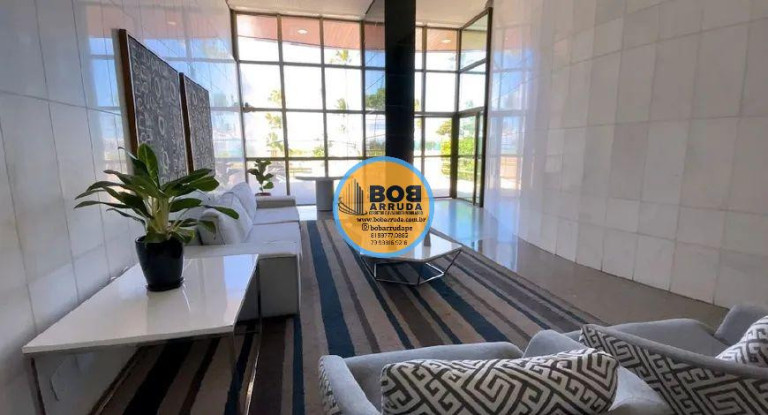Imagem Apartamento com 4 Quartos à Venda, 180 m² em Boa Viagem - Recife