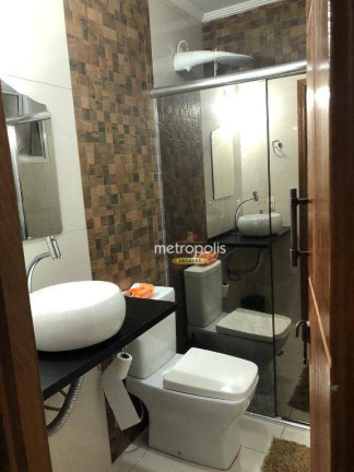 Imagem Apartamento com 2 Quartos à Venda, 73 m² em Santa Maria - São Caetano Do Sul